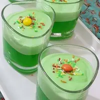 دسر طالبی رو به همین راحتی درست کنین و حالشو ببرین  