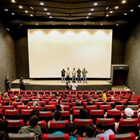 اکران مردمی فیلم سینمایی «اسفند» در قم برگزار شد