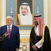 ترامپ در دیدار با بن سلمان: عربستان و آمریکا دوست یکدیگر هستند