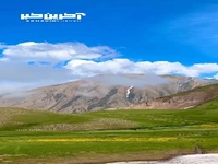 دامنه قله‌ی تیلار به زبان شیرین تالشی 