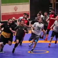غیبت مدعیان دو وزن در اردوی تیم ملی کشتی فرنگی