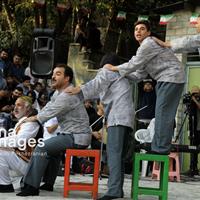 سومین جشنواره ملی تئاتر محلات آغاز شد