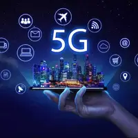 شمارش معکوس برای فرکانس‌های ۵G