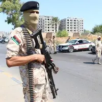 درگیری‌های مسلحانه در طرابلس لیبی و کشته شدن یک فرمانده ارشد امنیتی