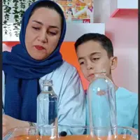  آزمایش های جالب با آب