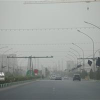 ناپایداری‌های جوی و خیزش گردوخاک تا جمعه در قم ادامه دارد
