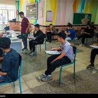 دانش‌آموزان کارت ورود به امتحانات نهایی را از مدرسه بگیرند