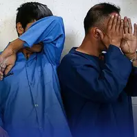کارکنان کمپ غیرقانونی فرد معتاد را خفه کردند؛ رها کردن جسد مقابل بیمارستان