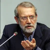 لاریجانی: شاید حماس ضربه خورده باشد اما از بین نرفته است
