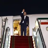قالیباف عازم جاکارتا شد