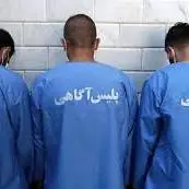شلیک قاچاقچیان مواد مخدر به ماموران پایتخت؛ 3 متهم دستگیر شدند