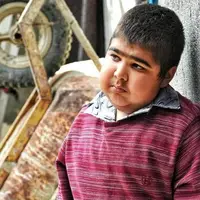 ادای احترام بازیگرِ دوست‌داشتنیِ نوروز رنگی به رضا عطاران
