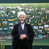 بازدید رئیس سازمان تبلیغات اسلامی از سی و ششمین نمایشگاه کتاب