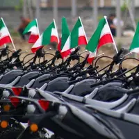 امحای یک تن مواد مخدر در رشت