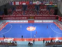 خلاصه بازی زنان چین تایپه 1 - ایران 3