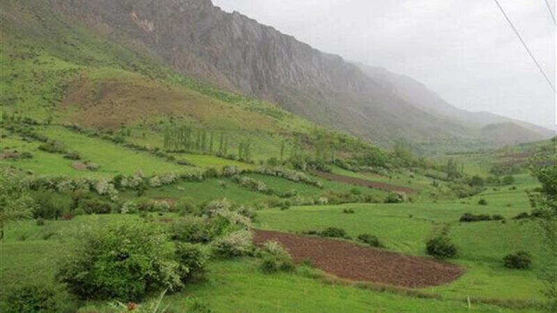 بازپسگیری ۱۷هزار مترمربع از اراضی ملی در روستای چالاوبکر به بیتالمال