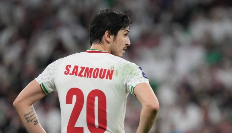 سردار در اینستاگرام؛ زنده باد ایران
