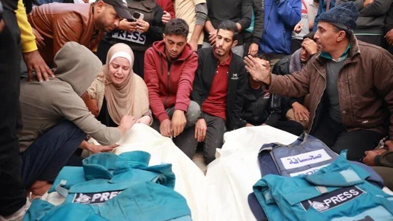 شهادت ۴۲ فلسطینی در توحش جدید اسرائیل در غزه