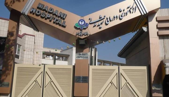 زندانی در زمان تغییر شیفت پرستاران از بیمارستان گریخت