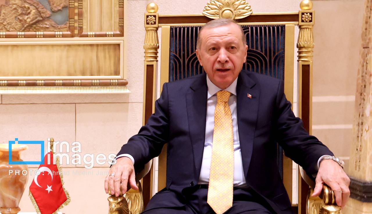 تأکید اردوغان بر کمک آنکارا برای توقف جنگ اوکراین