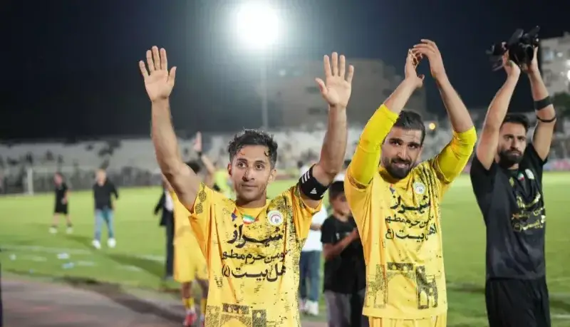 یکی مثل عالیشاه در فجر سپاسی!