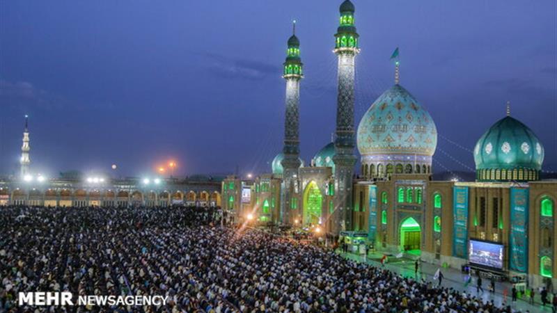 یادواره شهدای گمنام مسجد مقدس جمکران برگزار میشود