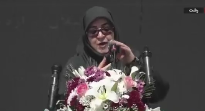 سرمقاله صبح نو/ درباره فداکاری خانم سخنگو