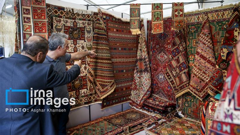 نخستین نمایشگاه مشاغل خانگی البرز گشایش یافت