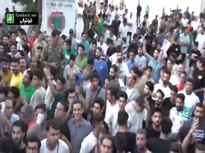 مشکلات عجیب هواداران پیش از آغاز بازی خیبر و پرسپولیس