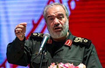 سردار فدوی: میبایست از اشتباه محاسباتی شیطان بزرگ با اقدامات خودمان جلوگیری کنیم