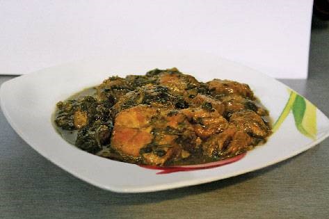 خورشت غورابه؛ از غذاهای محلی گیلان