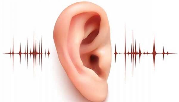 تشخیص وزوز گوش از روی حرکات صورت