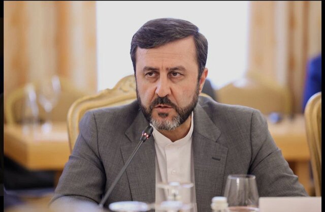 انتصاب نماینده ویژه ایران در امور دریای خزر