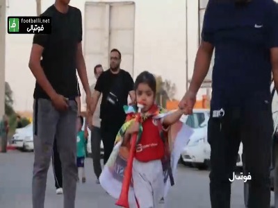 حواشی بازی فولاد و استقلال خوزستان