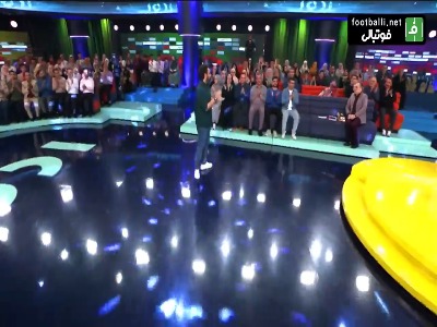 شعرخوانی جالب جناب‌خان برای پیمان یوسفی