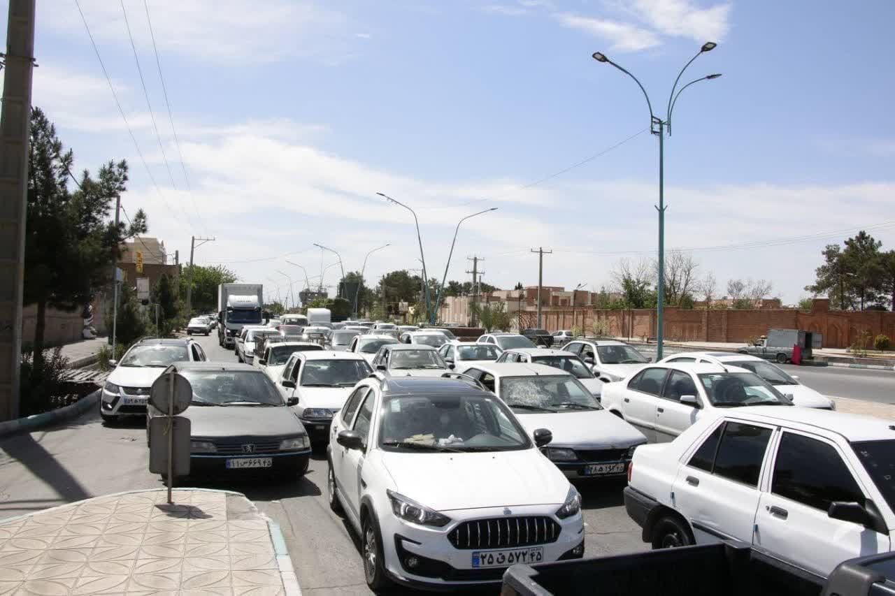 گره کور بلوار جمهوری یاسوج با ورود دستگاه قضایی باز شد