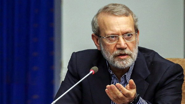 لاریجانی: مناقشه ما با آمریکایی‌ها مناقشه حقوقی نیست؛ آنها مبنای‌شان زور است