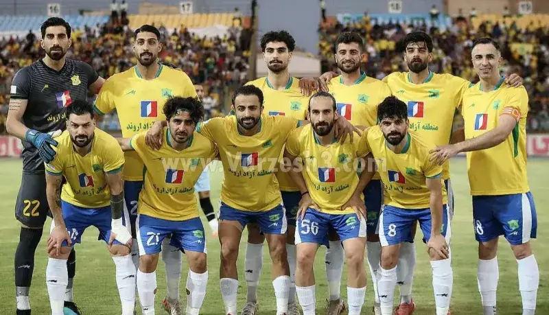 اردوی 11 روزه حریف استقلال در تهران!