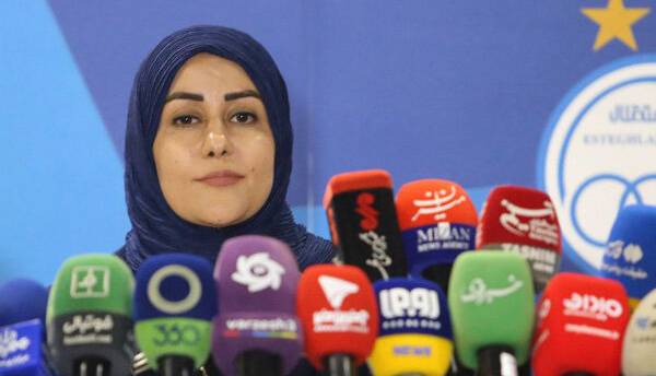 سخنگوی استقلال: انتخاب سرمربی با مشورت سیدورف خواهد بود