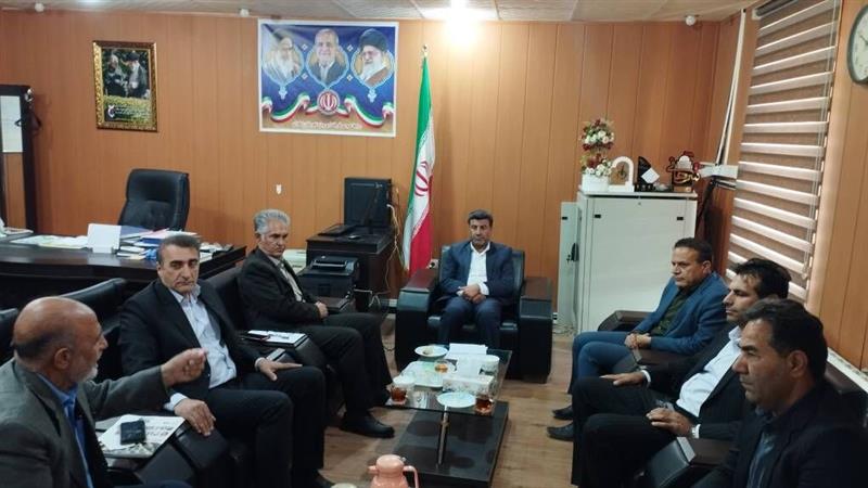 الحاق ۲۰۰ هکتار زمین به طرح نهضت ملی مسکن دهلران