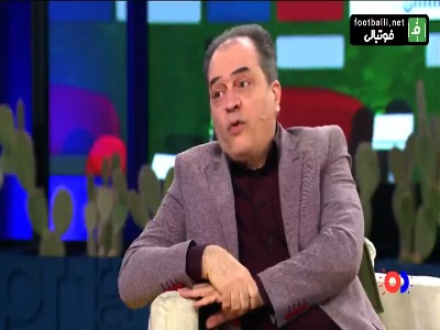 خاطره پیمان یوسفی از تجربه لغو شدن گزارش بازی به دلیل سرقت از خانه او!