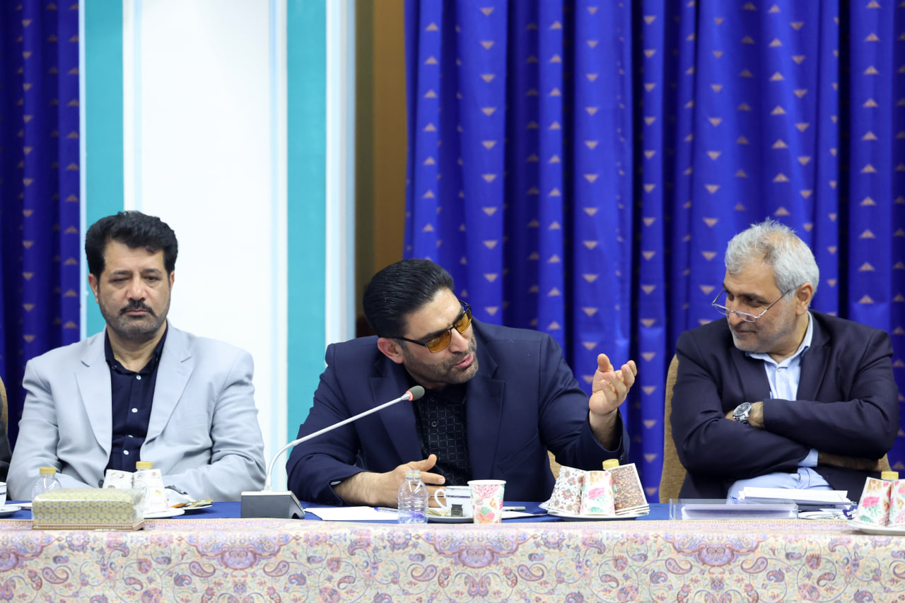 دیدار اعضای فراکسیون مستقلین مجلس با رئیس جمهور