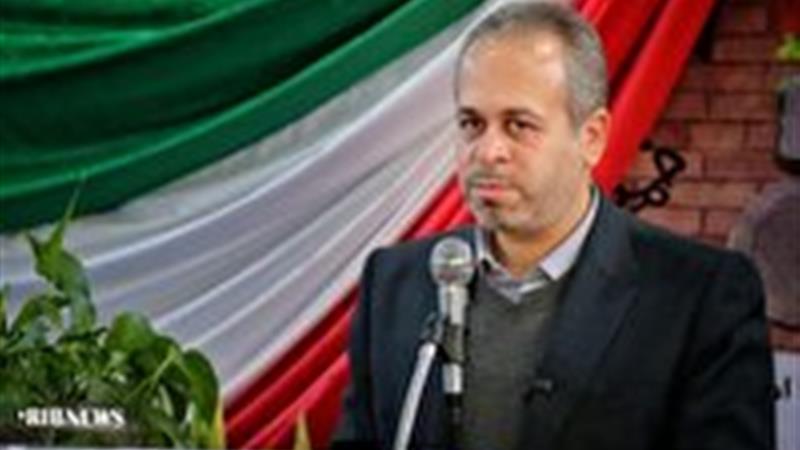 برگزاری مراسم یاد و خاطره شهدای خدمت در خراسان شمالی