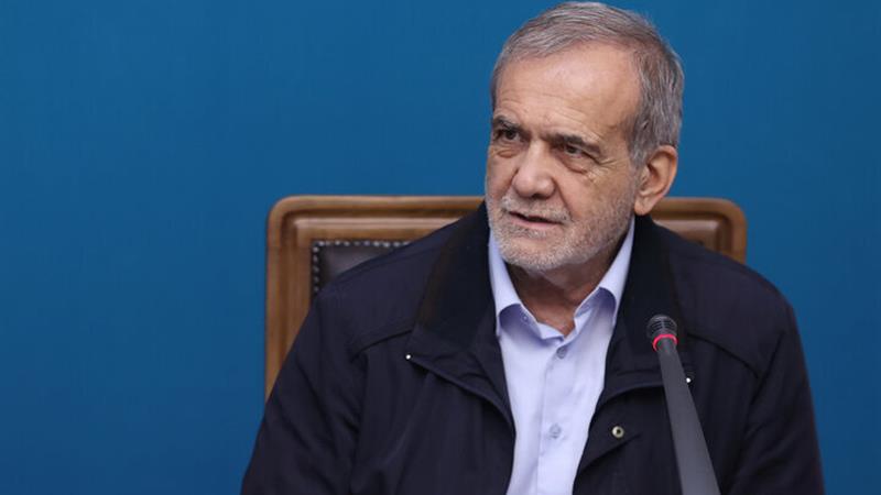 سفر رئیس جمهور به کرمانشاه؛ پزشکیان: نیازی به دلسوزی دشمنان نداریم