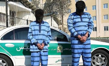 حکم عاملان سرقت مرگبار از دانشجوی دانشگاه تهران تایید شد