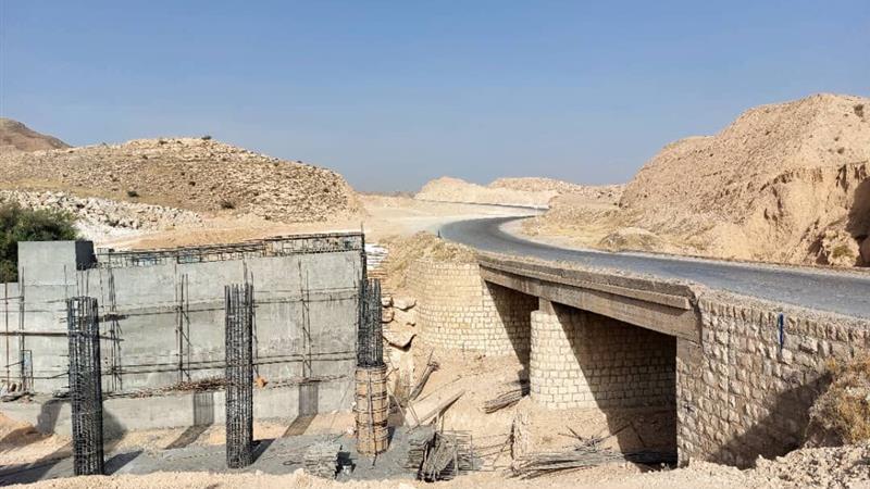 مسیر دهلران - مهران در آستانه چهارخطه شدن؛ حذف نقاط پرحادثه در اولویت