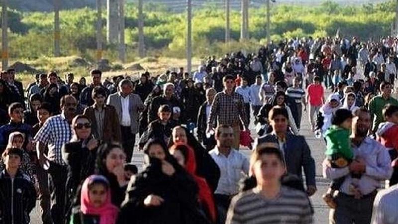 همایش بزرگ پیادهروی خانوادگی شهرستان آرادان برگزار میشود