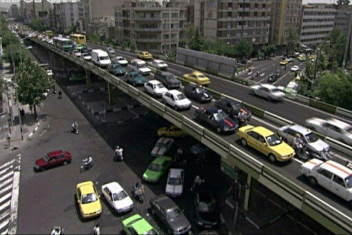 این پل قدیمی تهران ماندنی شد