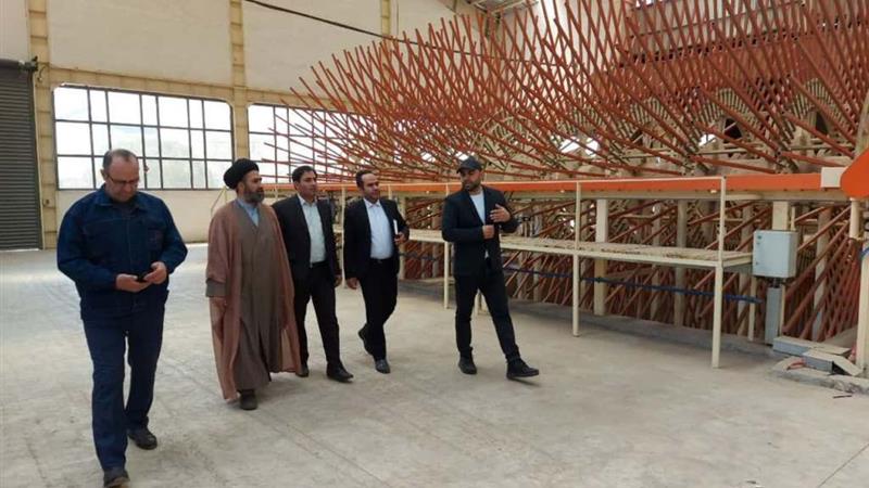سرمایهگذاری هفت هزار میلیارد ریالی برای طرح توسعه نئوپان خلخال