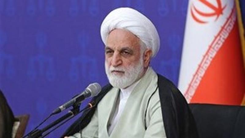 اژهای: نباید همه گزارشها و نظارتهای سازمان بازرسی محرمانه باشد